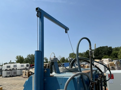 Used RUEMELIN _UNKNOWN_ Blast Cleaning Michigan US | Miedema Asset Management Group #1334303