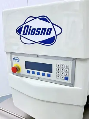 DIOSNA ALL SIZES SP240 Spiral Mixer | Harvest Equipment and Fabrication Inc (7)