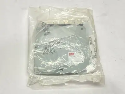 New | in-Stock Hoffman nVent Lay-In Closure Plate Hinged Cover 4.00 x 4.00" Gray Steel Electrical Boxes Michigan US | Maverick Industrial Sales #1402327