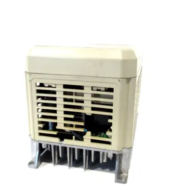 USED SAFTRONICS CIMR-G5E40P7 AC DRIVE CIMRG5E40P7