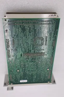 PASABAN MONTELEC MTC-3000B / MTC-3000 CPU #3972-A