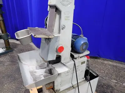 Used SUNSTRAND MACHINERY WG4 Pedestal Type Grinders (Double End) Ohio US | HGR 24 #1291997