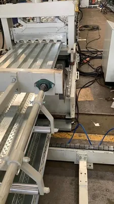B Deck Auto Stacker in Orlando, Florida