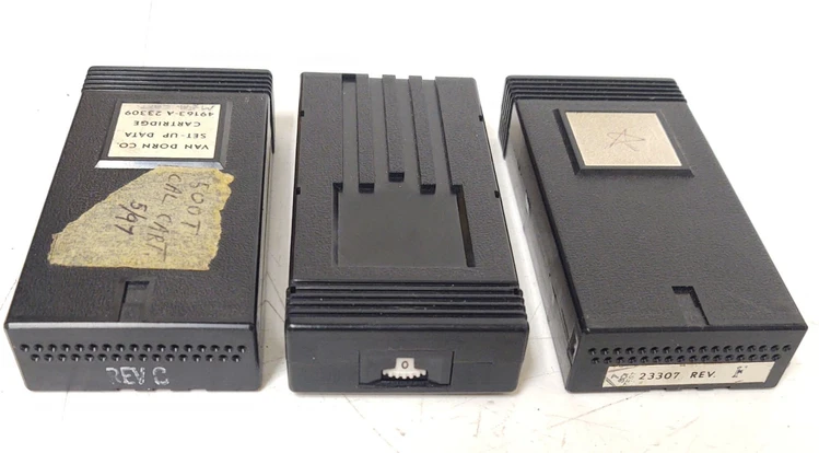 Used VAN DORN 49163-A 23309 Injection Molding Parts Kentucky US | Edwards Industrial Repair #974483