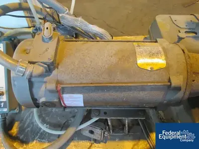 USED Brabender Technologie 0.25" Brabender Extruder, 48:1 L/D