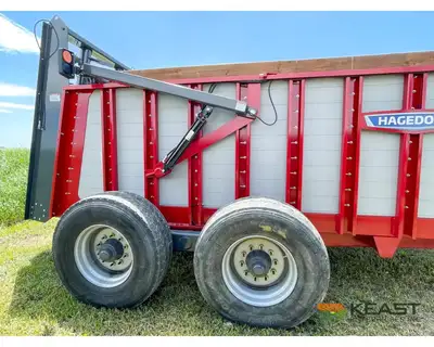 Used HAGEDORN _UNKNOWN_ Manure Spreaders Iowa US | Keast Enterprises #1360370