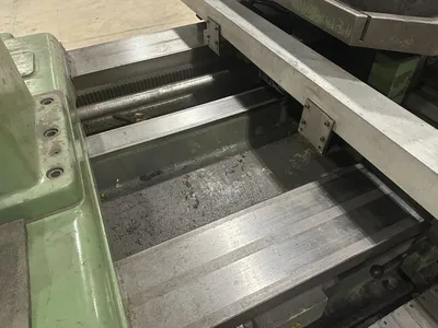 1998 TOS VARNSDORF W100A Boring Mills, BORING MILL, HORZ, TABLE TYPE | Brampton (7)
