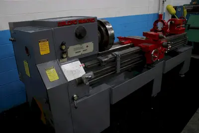 19" X 80 LEBLOND MAKINO ENGINE LATHE