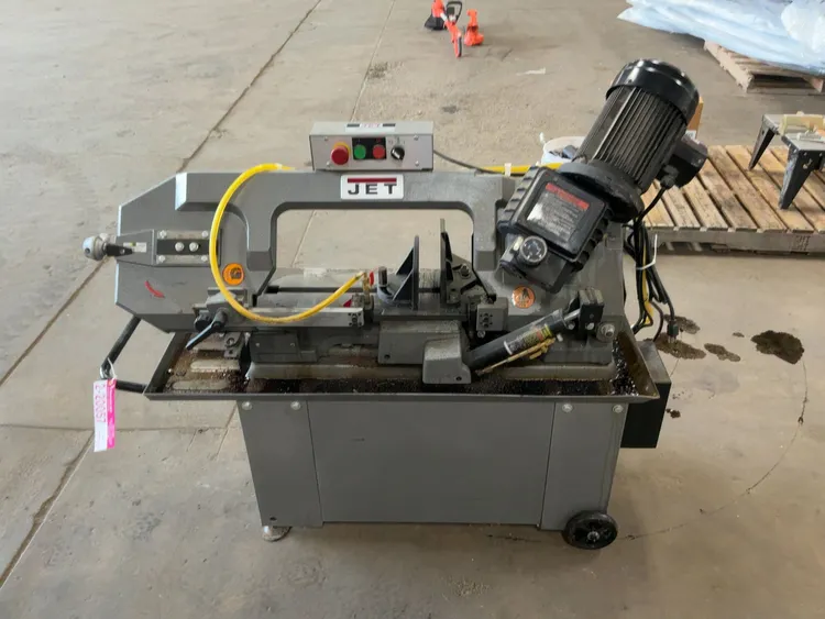 Used _UNKNOWN_ _UNKNOWN_ Horizontal Band Saws Michigan US | Miedema Asset Management Group #1321188