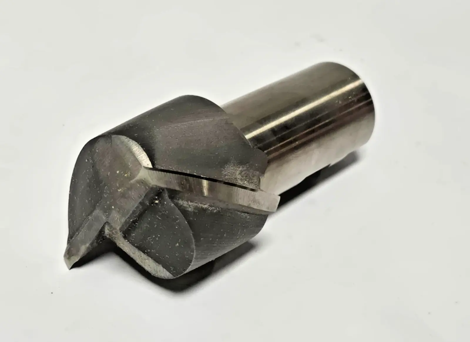 QUINCO TOOL End Mill HSS 2 Flute 2 x 1-1/4 x 1-5/8 SG-64T USA New