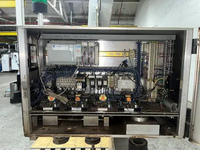 Used CVC UCAP150S016 Miscellaneous Packaging Equipment Ohio US | HGR 24 #729141