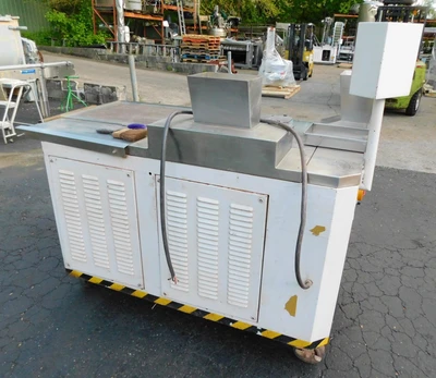 USED VE TRA CO POWDER PRESS CP 24