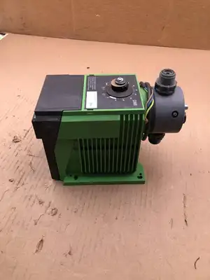 Grundfos DMI 14-4 B-PVC/V/G-X-G1B1B1FX Mechanical Dosing Pump 58PSI 0.22kW