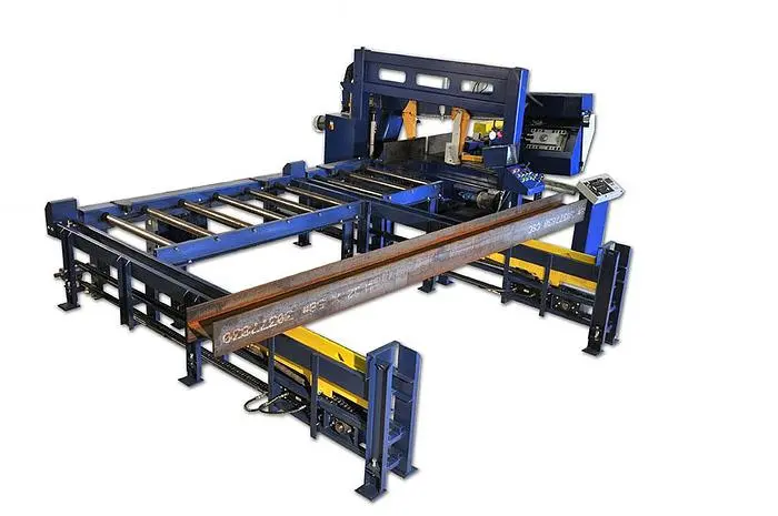 OCEAN ELIMINATOR
MODULAR MATERIAL HANDLING SYSTEM