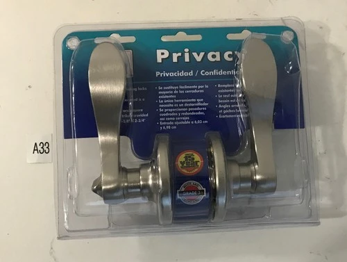 NEW Princeton Privacy 14-0098