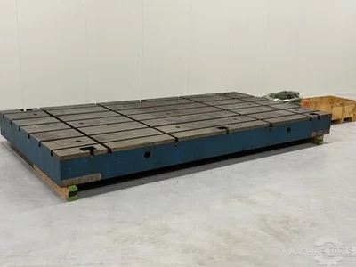USED 2000 STOLLE SDT