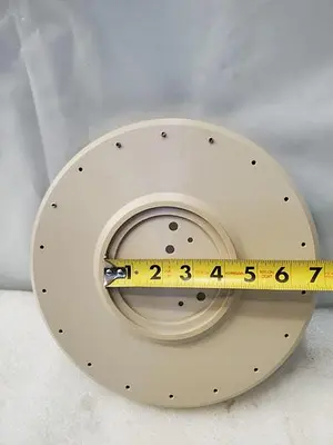 MBRAUN GLOVEBOX  SPARE PART