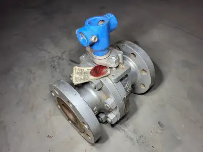 Used VELAN 11402-SREZ-H0001 Valves/Fittings British Columbia CA | Lenmark #368443