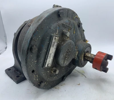 Viking Inline Gear Reducer 3-551-007-765-DU, Ratio 7.65