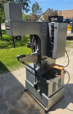 USED 1979 HAEGER HP6-B