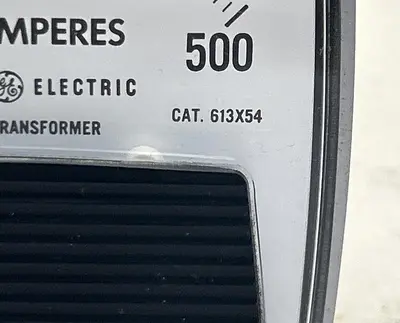 New | in-Stock GE 613X54 Meters - Misc Ohio US | Surplus Asset Holdings #1246957