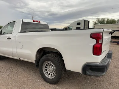 Used 2018 CHEVROLET SILVERADO PICKUP Miscellaneous Trucks/Trailers Arizona US | Revelation Machinery #1465681
