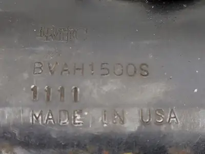 USED DMIC BVAH-1500S-1111