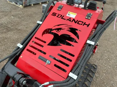 Used 2026 SDLANCH SSL60 Skid Steer Loaders Michigan US | Miedema Asset Management Group #1278401