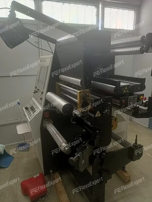 Used 2010 ROTOFLEX VSI 400 Slitters & Slitting Lines Connecticut US | FlexoExport #1490338