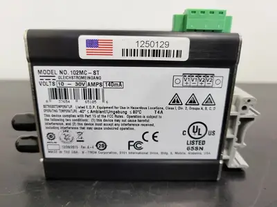 USED PHEONIX CONTACT SFP 1-10/120AC