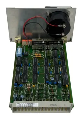 NEW EMG AUTOMATION BK7.02 METER BOARD BK7-2.1