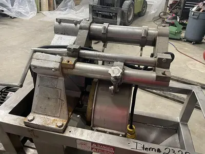 USED URSCHEL LABORATORIES G DICER