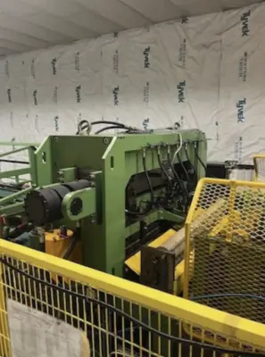 15mm Tile Sheet Roll Forming Line
