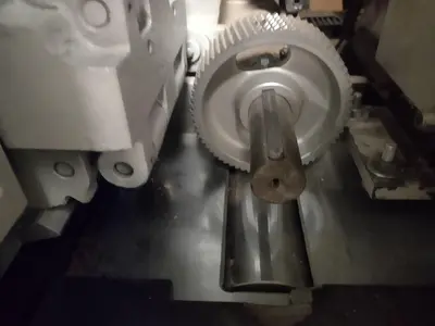 ULTRA GS23, 6" x 9", 6-SPINDLE MOULDER