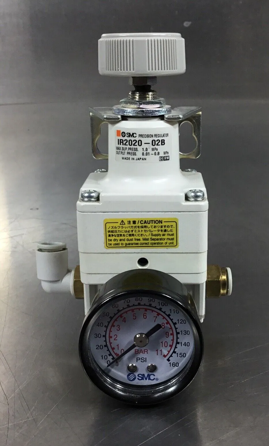 SMC IR2020-02B Precision Regulator 6D-20