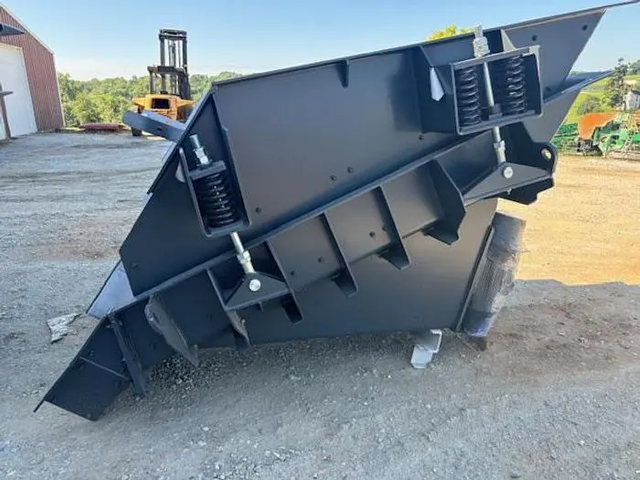 New | in-Stock 2024 MEKA MVF1220 Vibratory Feeders Indiana US | Franklin Rock & Recycle LLC #1354528