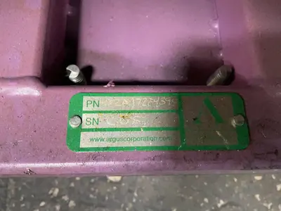 Used ARGUS _UNKNOWN_ Distribution and Warehouse Trolleys Ohio US | HGR 24 #1358176