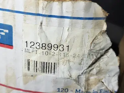 New | in-Stock 2017 SKF MLPI-10-2-115-24-EPT Parts (Hydraulics and Pneumatics) British Columbia CA | Lenmark #1440657