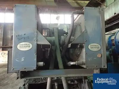 USED American Bale Company American Horizontal Auto Tie Baler, Model 804310150F