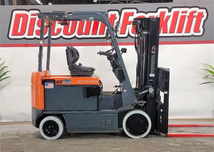 Used 2020 TOYOTA 7FBCU35 Misc Forklifts Colorado US | Discount Forklift #1300263