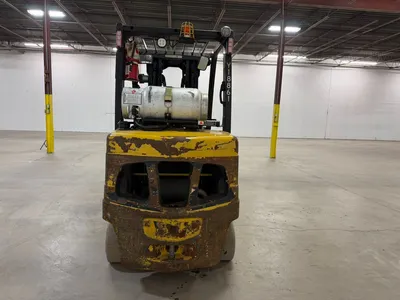 2019 YALE GLC080VXNGSE088 FORKLIFTS | Platinum Group (8)