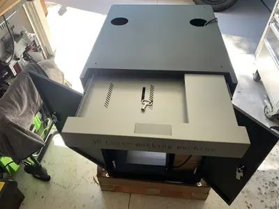 USED 2021 LIT LASER 376639-015