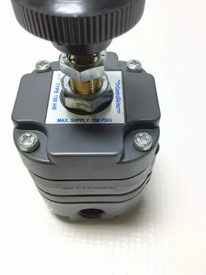 ControlAir 429-802-002 – 110-BC Pressure Reducing Valve 1/4″NPT Range 2-120 PSI