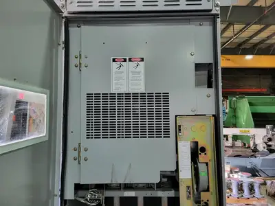 Used EATON CUTLER-HAMMER MVS2 Switchgears British Columbia CA | Lenmark #244608