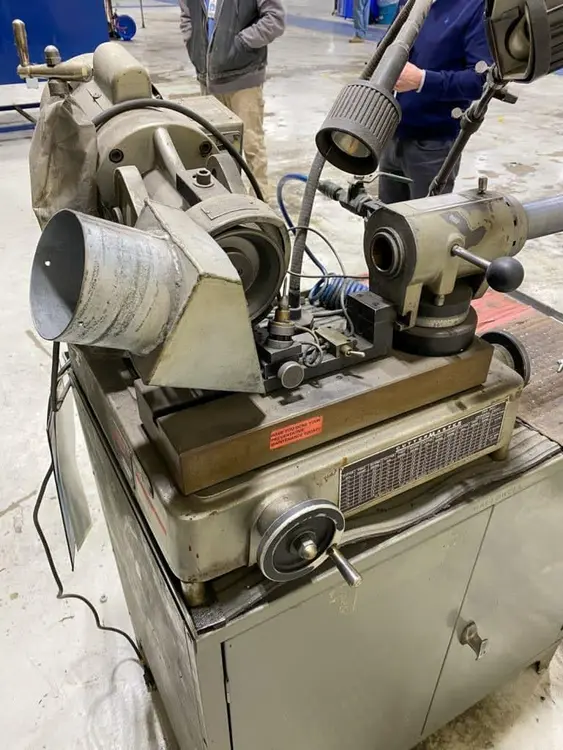 Used CUTTERMASTER HDT-30 Tool & Cutter Grinders Ohio US | G-2000, Inc. 6 #177916