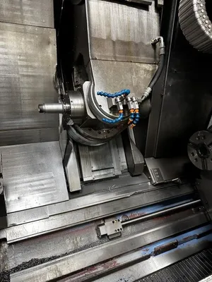 2000 MAZAK Integrex 300SY CNC Lathes | Toolquip, Inc. (9)