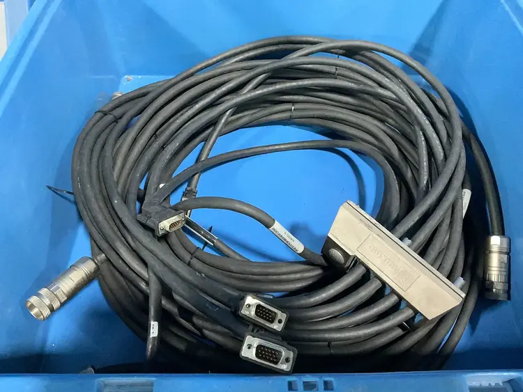 Used 2014 ROXTEC M. 1302.8414 Conduits Ohio US | HGR 24 #1330343