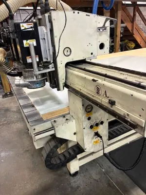 AXYZ SERIES 6020 CNC ROUTER