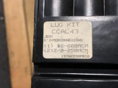 USED GENERAL ELECTRIC TJD432400