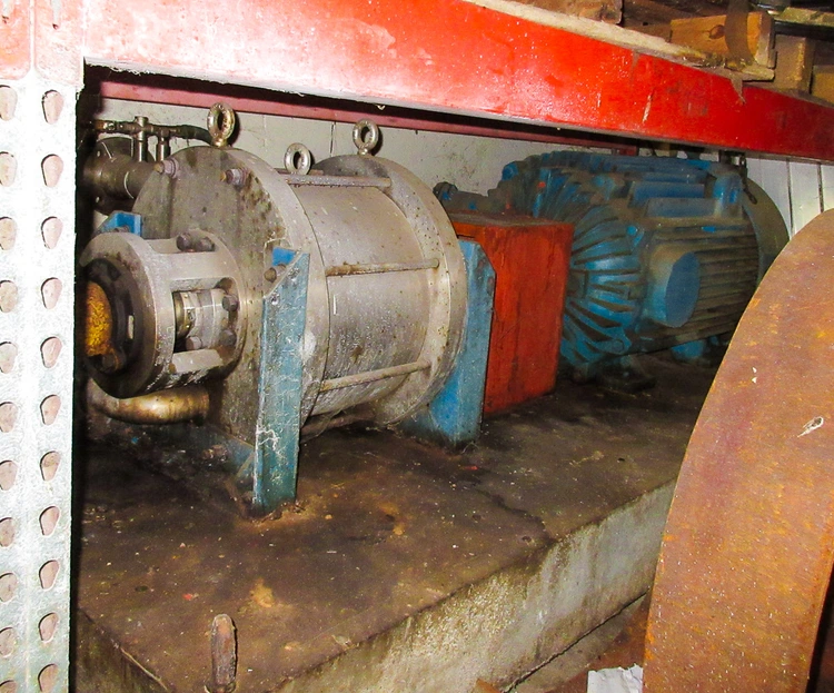 Used 2014 HYDRO DYNAMICS BD50 Reactors Georgia US | Solutions 4 Manufacturing #943968